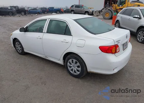 2010 Toyota Corolla Le from USA, damaged, VIN 1NXBU4EE6AZ234268